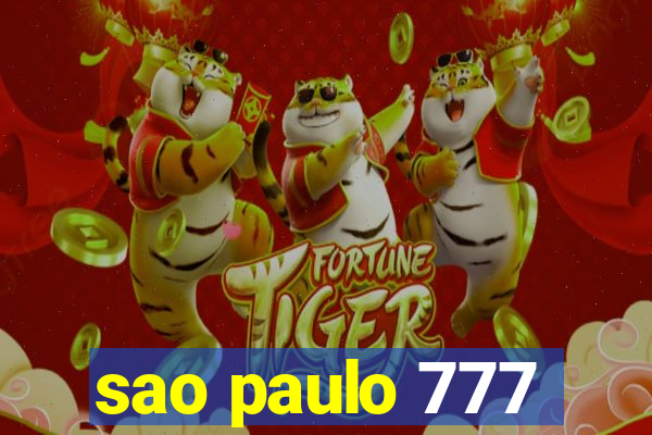 sao paulo 777